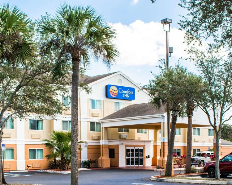 Comfort Inn Fort Myers Northeast,Fort Myers>>Florida,3 star