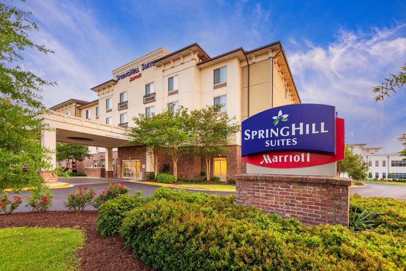 Springhill Suites By Marriott Lafayette South At River Ranch,Lafayette>>Broussard,2.5 star