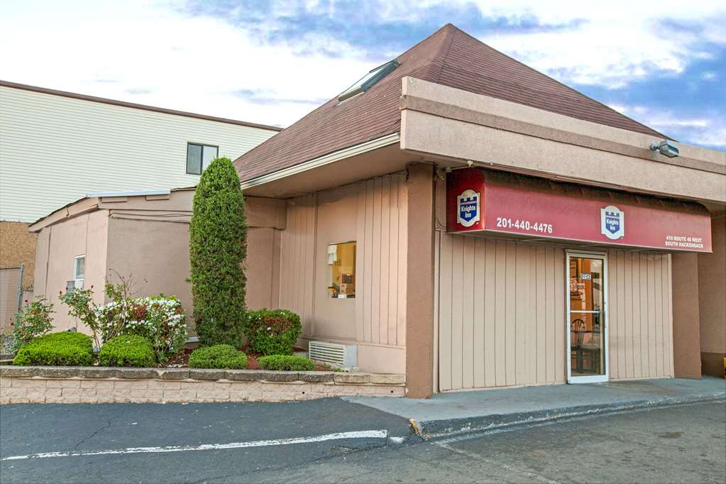 Knights Inn South Hackensack,Bergen County>>Bergen,2 star