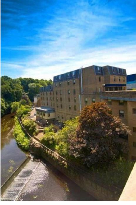 Britannia Hotel Edinburgh,69 Belford Road,3 star