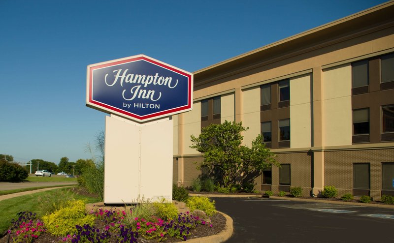 Hampton Inn St. Louis/Chesterfield,St. Louis>>Chesterfield,3.5 star