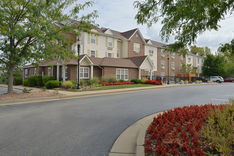 candlewood suites st louis st charles by ihg