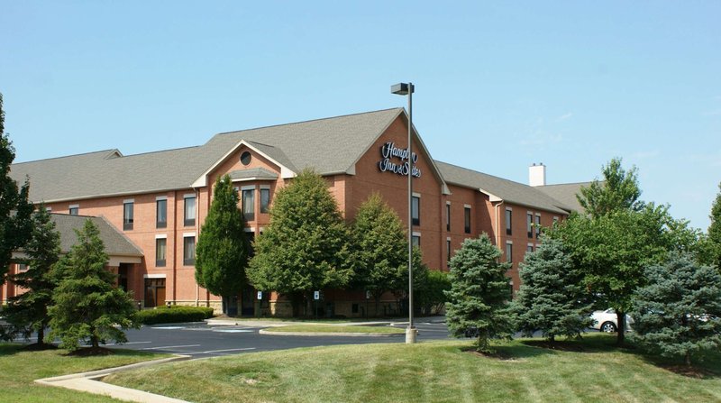 hampton inn and suites st louis chesterfield