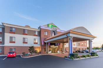 holiday inn express and suites ofallon shiloh by ihg