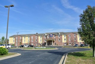 comfort inn and suites chesterfield st louis