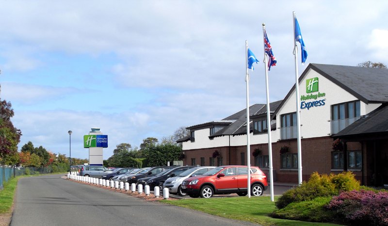 Holiday Inn Express Edinburgh Airport By Ihg,Edinburgh Airport>>Edinburgh,3 star