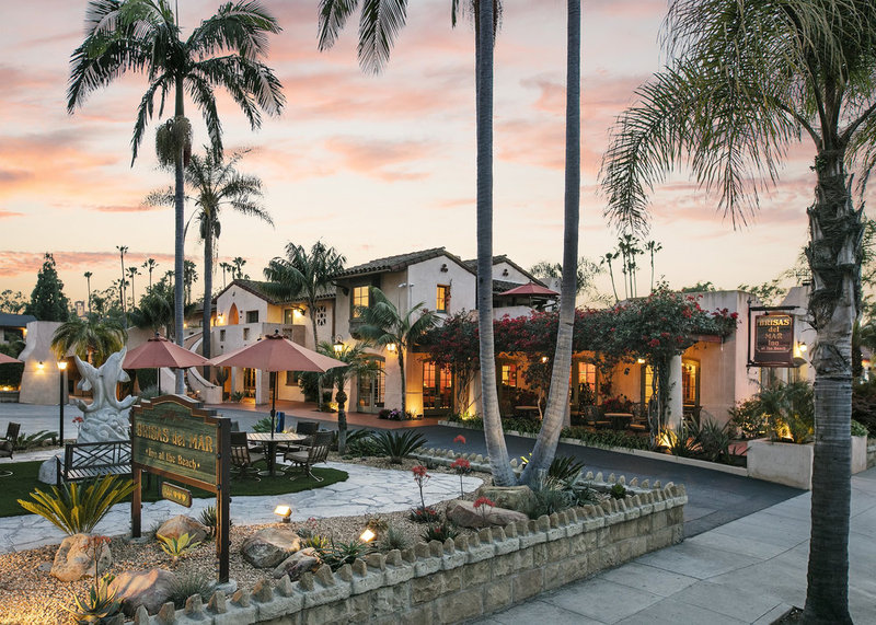 brisas del mar inn at the beach