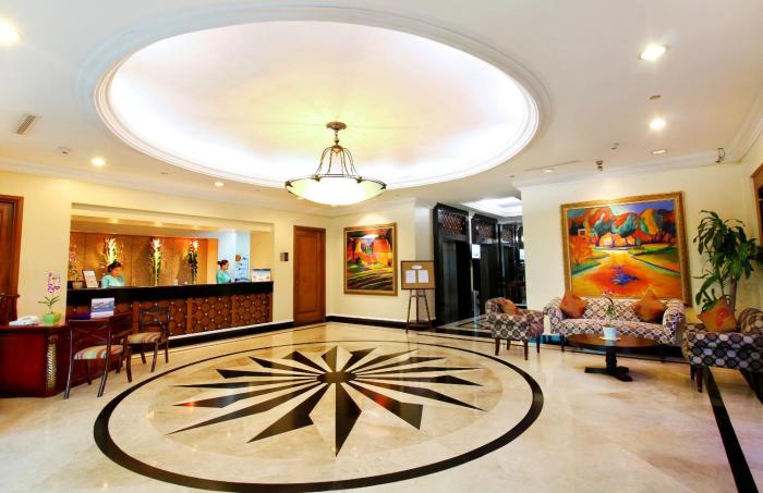 oxford suites makati