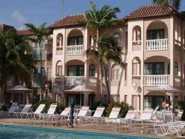 Caribbean Palm Village Resort,Eagle Beach>>Aruba,3.5 star