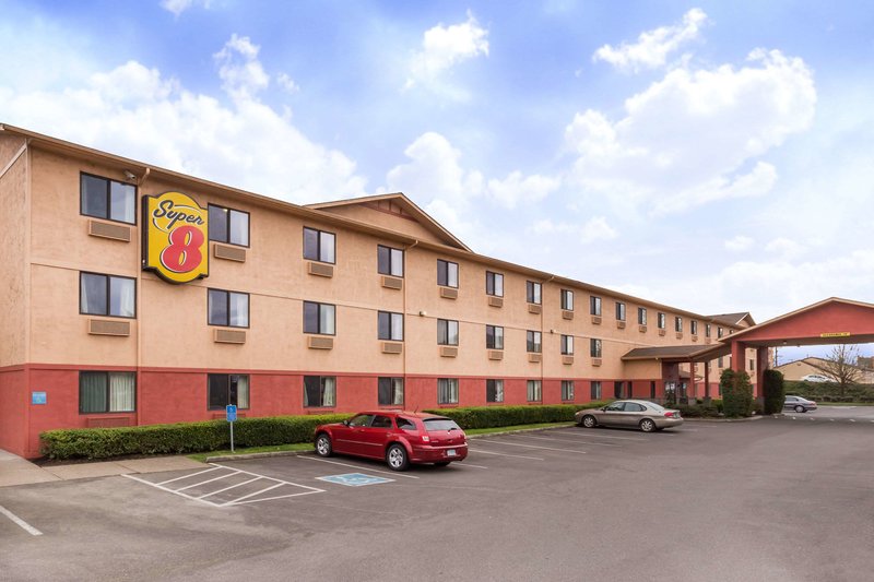 Super 8 By Wyndham Corvallis,Corvallis>>Benton County,2 star
