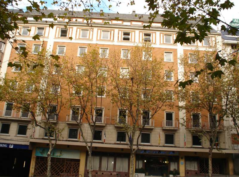 Hotel Principe Pio,Moncloa-Aravaca>>Madrid,3 star