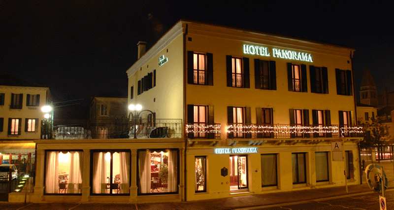 hotel panorama
