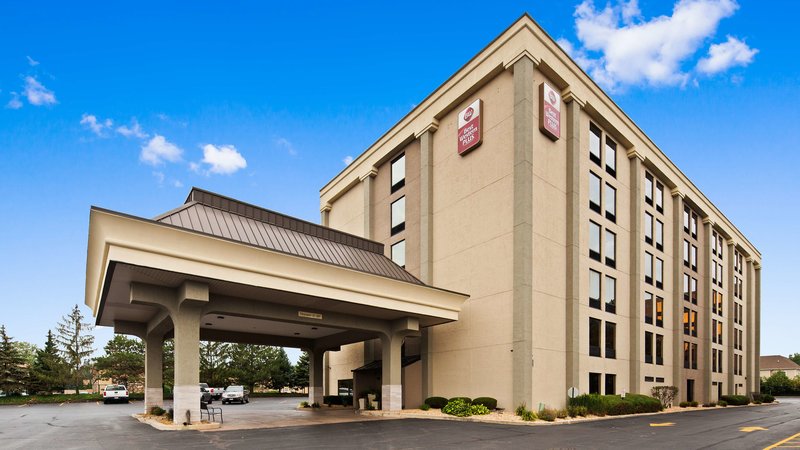 Best Western Plus Chicagoland - Countryside,Chicago>>Burr Ridge,3.5 star