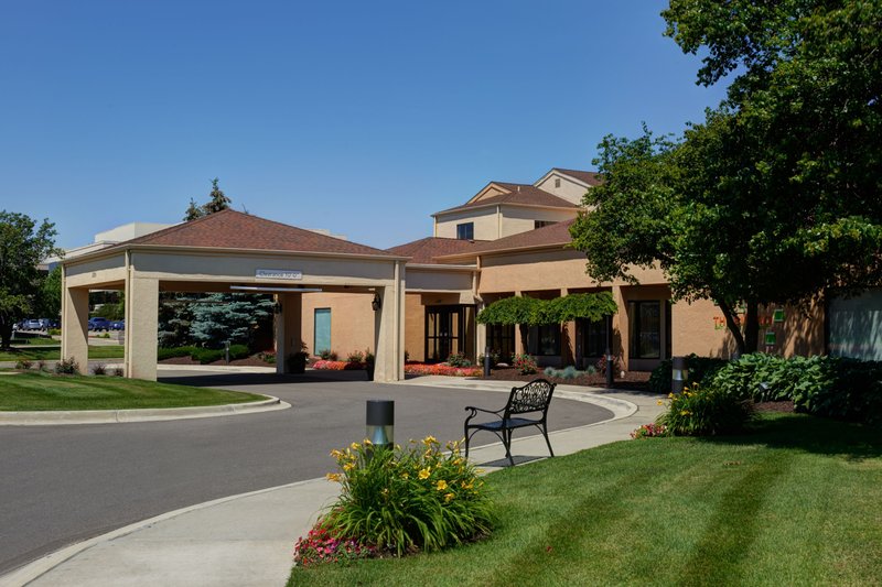 Detroit Marriott Livonia,Livonia>>Detroit,4 star
