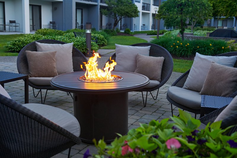 courtyard by marriott detroit troy