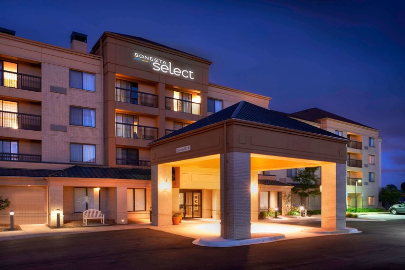 Sonesta Select Detroit Novi,Livonia>>Detroit,3 star