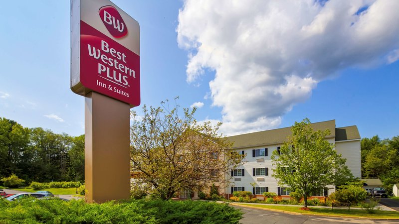 Best Western Plus Berkshire Hills Inn & Suites