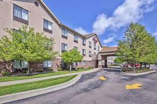 Hampton Inn Hotel Detroit/Belleville-Airport Area,Belleville>>Ann Arbor,2.5 star