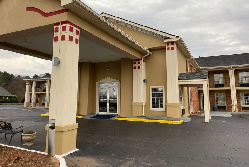 Super 8 By Wyndham Covington,Newton>>Covington,2 star