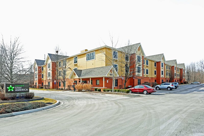 extended stay america select suites detroit novi haggerty rd