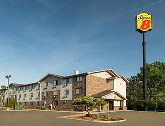 Super 8 By Wyndham Taylor/Detroit Area