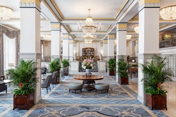 the francis marion hotel