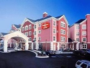 residence inn charleston airport