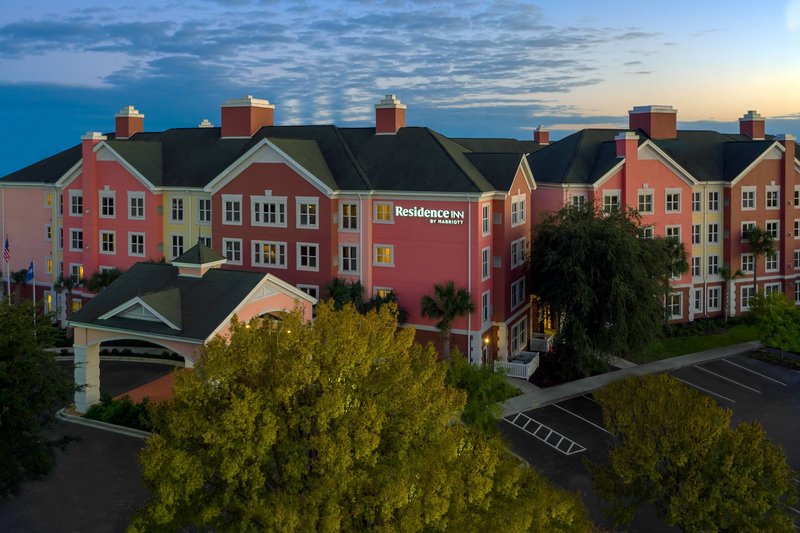 residence inn charleston airport