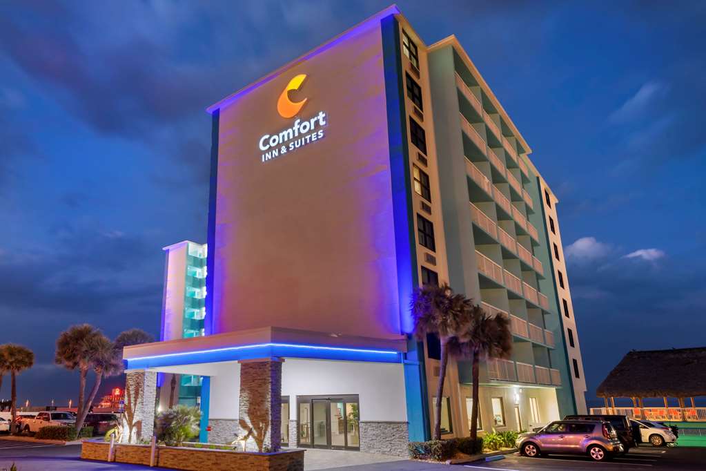 comfort inn and suites daytona beach oceanfront