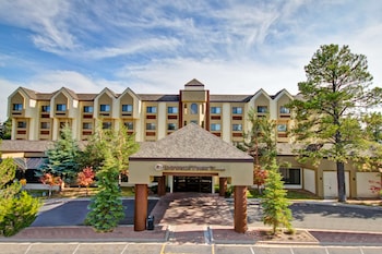 doubletree by hilton hotel flagstaff