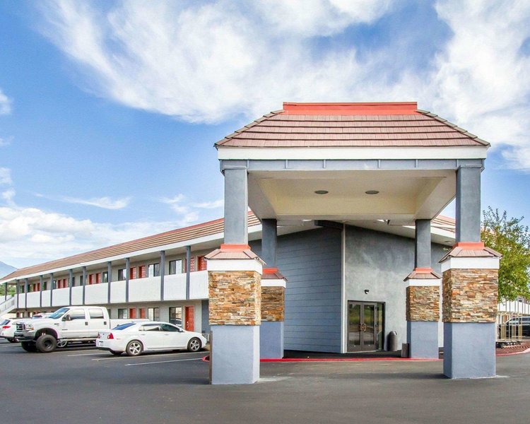 Quality Inn Flagstaff East I-40,Flagstaff>>Arizona,3 star