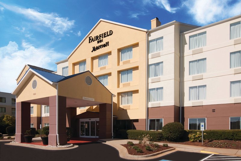 Fairfield Inn By Marriott Charlotte Gastonia,Gastonia>>Charlotte,2.5 star