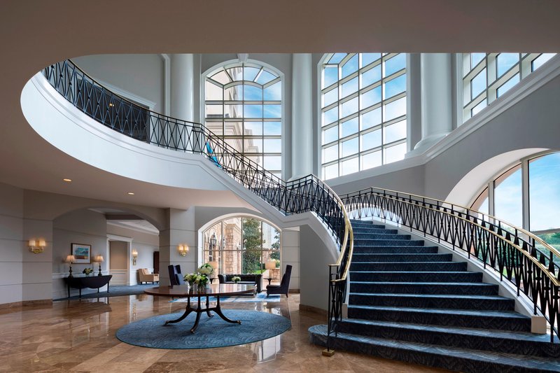 The Ballantyne, A Luxury Collection Hotel, Charlotte,Western Piedmont>>Charlotte,5 star