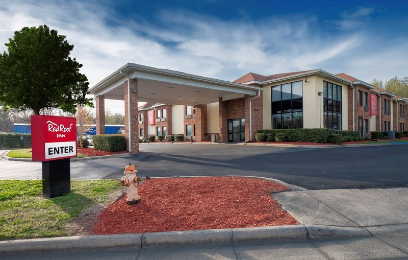 red roof inn charlotte university