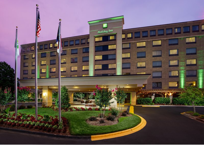 holiday inn charlotte university executive park an ihg hotel