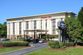hampton inn charlotte north lake norman