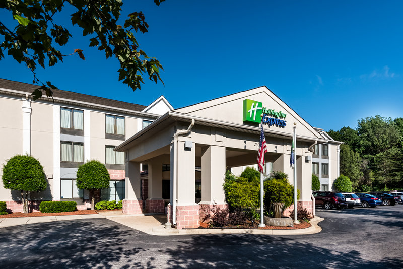 Holiday Inn Express Charlotte Belmont Airport, An Ihg Hotel