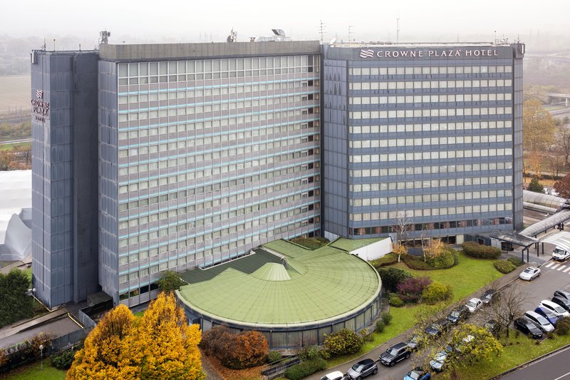 Crowne Plaza Milan - Linate, An Ihg Hotel,Near Chiaravalle Abbey,4 star