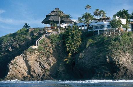 Hotel Punta Serena & Resorts - Adults Only,Costalegre>>Barra De Navidad,4 star