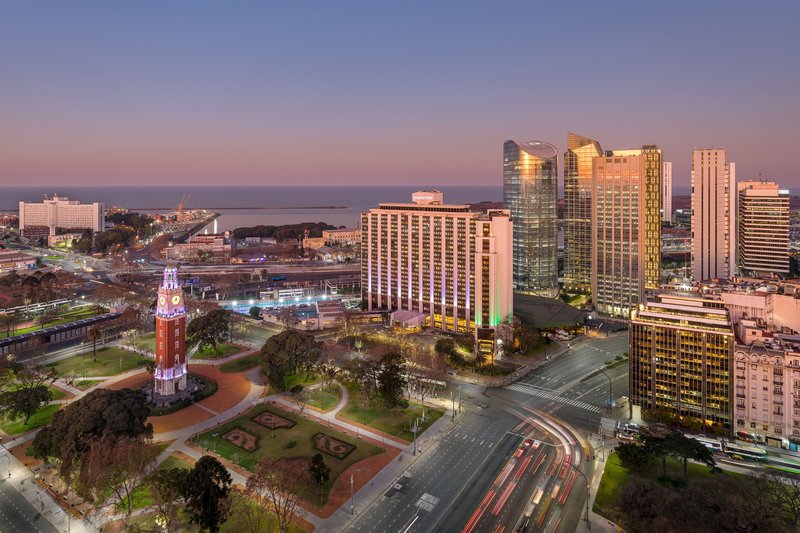 sheraton buenos aires hotel and convention center