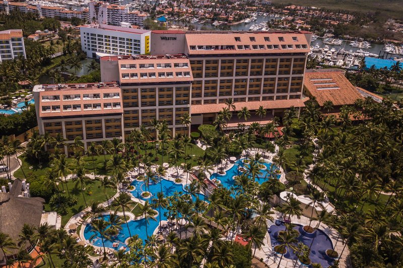 The Westin Resort & Spa Puerto Vallarta