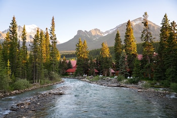 Post Hotel & Spa,Canadian Rockies>>Lake Louise,4 star