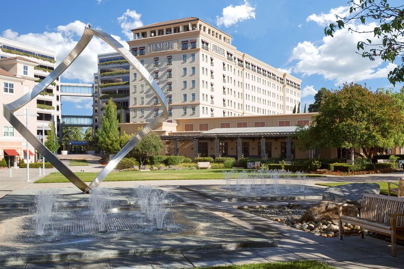 Juniper Hotel Cupertino, Curio Collection By Hilton,Los Altos>>Cupertino,4 star