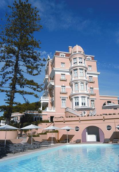 Hotel Inglaterra,Estoril>>Cascais,4 star