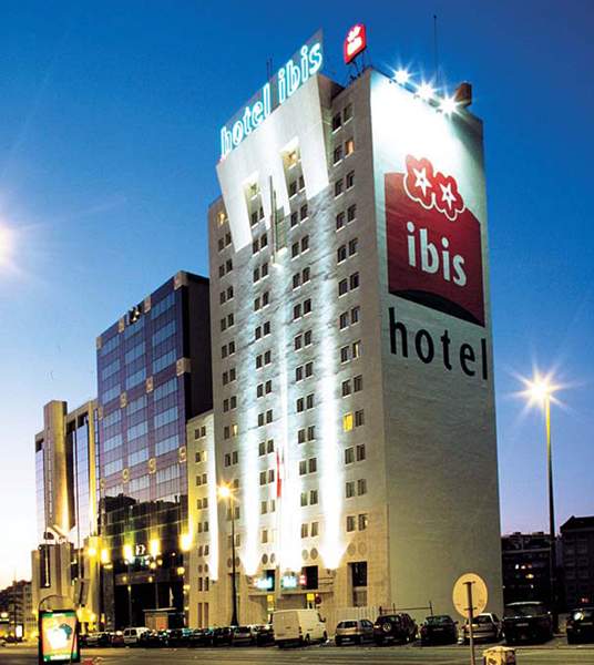 ibis lisboa jose malhoa