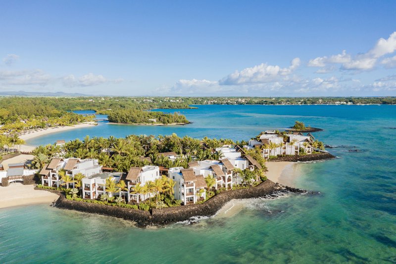 Shangri-La Le Touessrok, Mauritius,Near Le Touessrok Beach,5 star