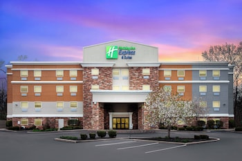 holiday inn express and suites carmel north westfield