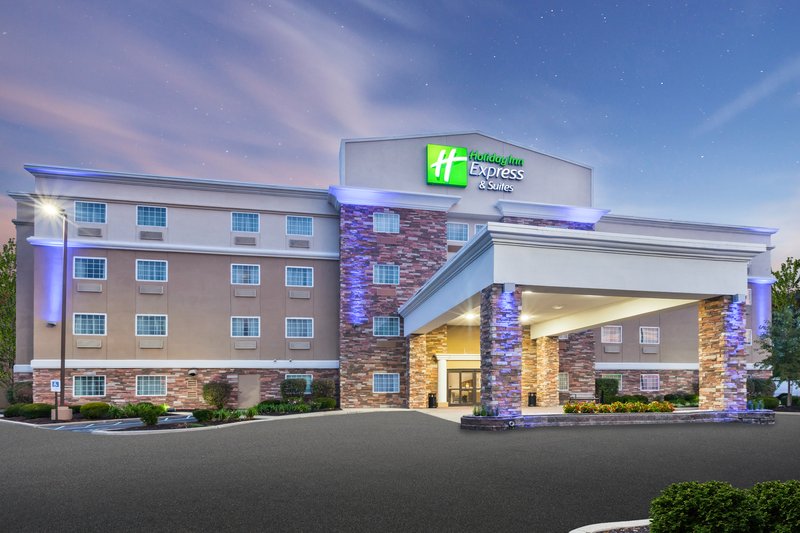 holiday inn express and suites carmel north westfield