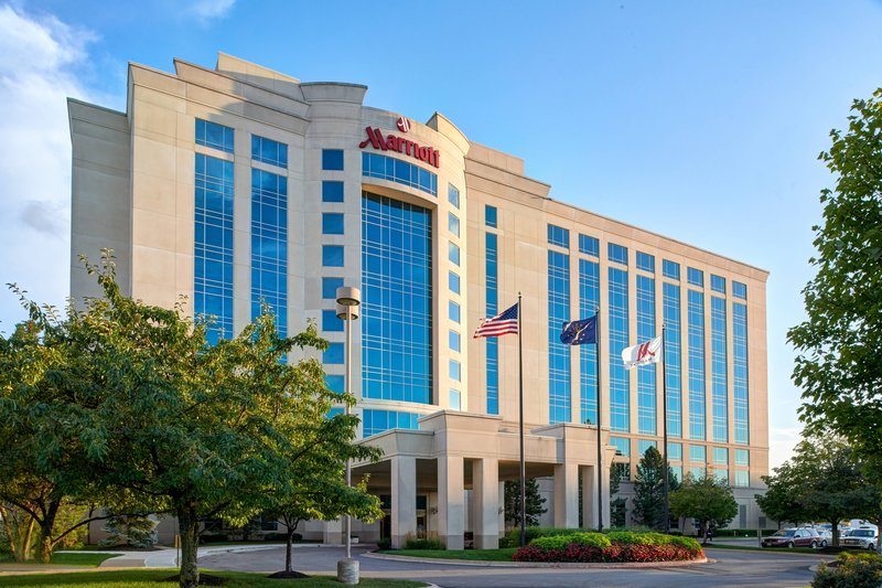 marriott indianapolis north