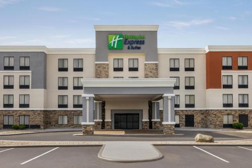 Holiday Inn Express Suite W-Airport Area,Marion>>Indianapolis,3 star